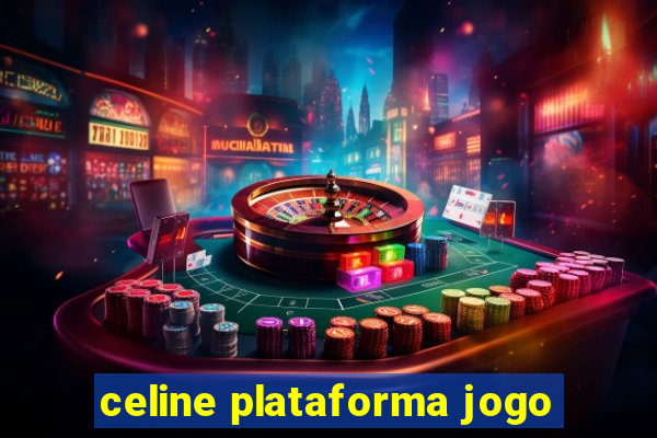 celine plataforma jogo